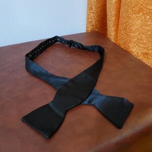 Silk Bow Tie